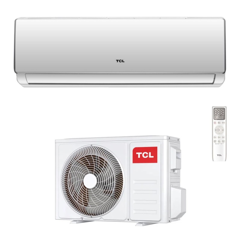 Condizionatore Tcl Elite F2 9000 Btu Wi-fi Monosplit Inverter R32 Sn09f2s0 A++
