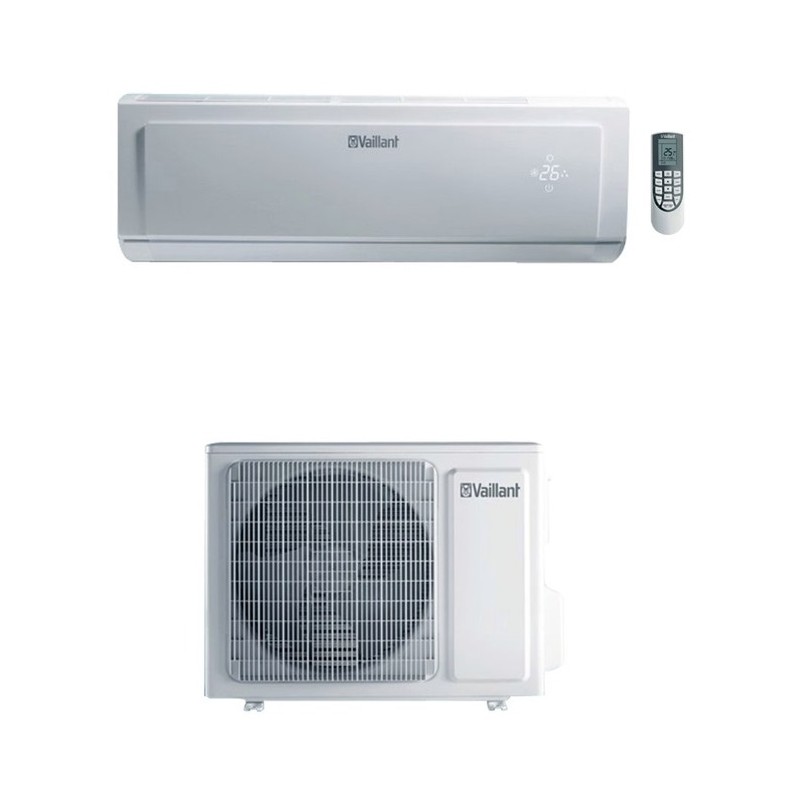 Vaillant Condizionatore Monosplit Inverter 24000 BTU Gas R32 A++