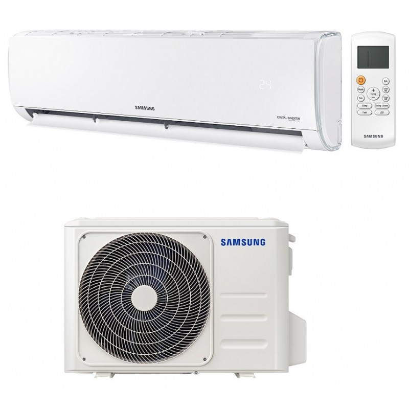 Samsung Condizionatore Monosplit Inverter 12000 BTU A++ R32 AR35