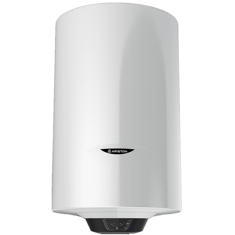 Ariston Scaldabagno Elettrico Pro1 Eco 80 Litri Verticale Tecnologia WaterPlus 5 Anni Garanzia