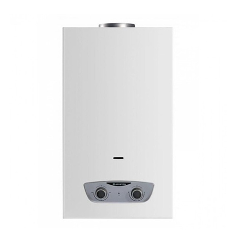Ariston Scaldabagno Gas Istantaneo 14L GPL Low NOx Camera Aperta