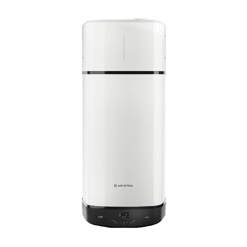 Ariston Scaldacqua Pompa di Calore Wifi Nuos Plus S2 110L A+ Montaggio a Parete